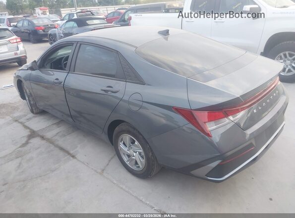 KMHLL4DG1TU149478 2026 HYUNDAI ELANTRA Blue 