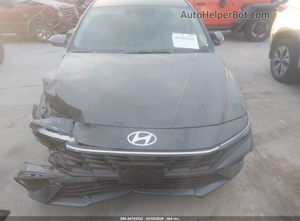 KMHLL4DG1TU149478 2026 HYUNDAI ELANTRA Blue 