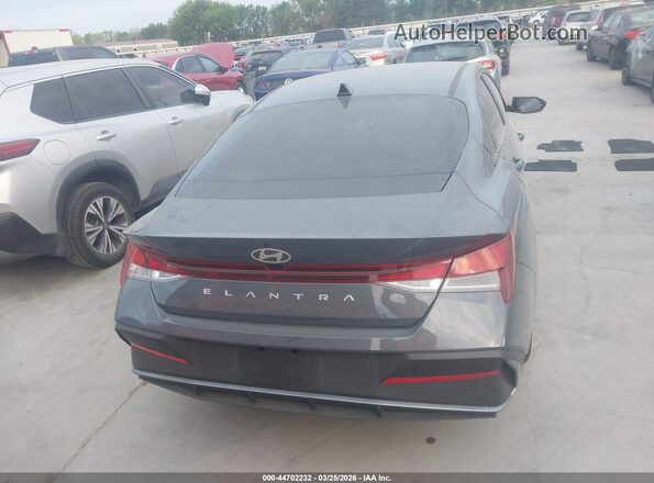 KMHLL4DG1TU149478 2026 HYUNDAI ELANTRA Blue 