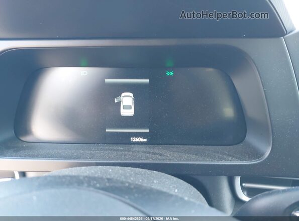 KMHLL4DG3SU865474 2025 HYUNDAI ELANTRA Gray Հետևի նստատեղերի տեսք