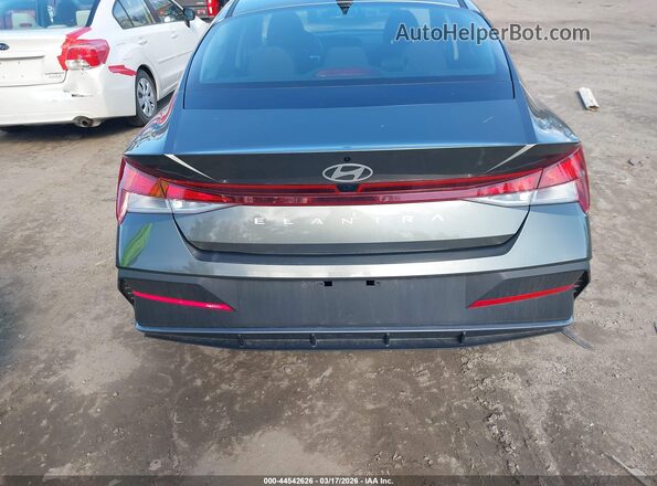 KMHLL4DG3SU865474 2025 HYUNDAI ELANTRA Gray 