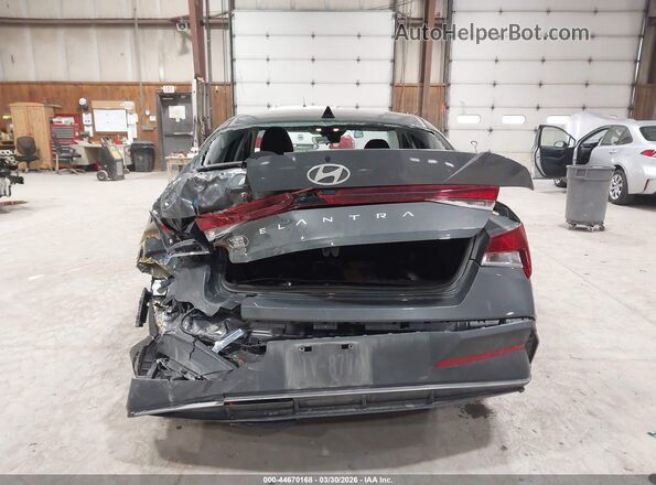 KMHLL4DG3SU938486 2025 HYUNDAI ELANTRA Gray 