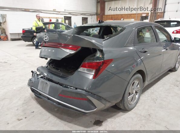 KMHLL4DG3SU938486 2025 HYUNDAI ELANTRA Gray 