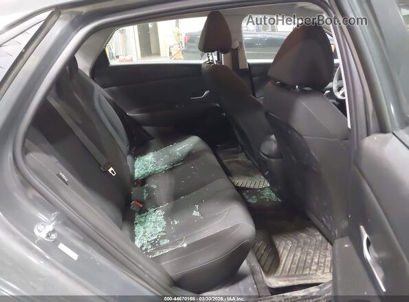 KMHLL4DG3SU938486 2025 HYUNDAI ELANTRA Gray Widok naklejki z numerem VIN