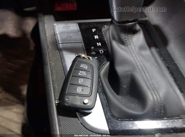 KMHLL4DG3SU938486 2025 HYUNDAI ELANTRA Gray Widok deski rozdzielczej