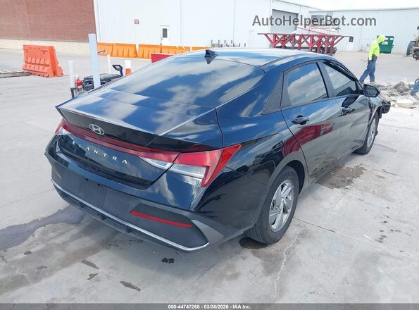 KMHLL4DG3TU138479 2026 HYUNDAI ELANTRA Black Tył prawy