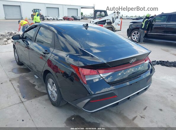 KMHLL4DG3TU138479 2026 HYUNDAI ELANTRA Black Tył lewy