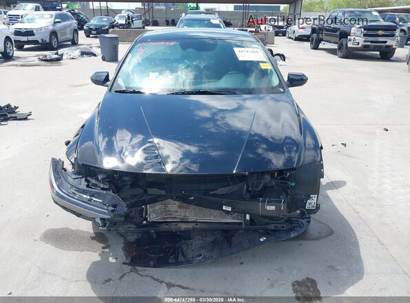KMHLL4DG3TU138479 2026 HYUNDAI ELANTRA Black Widok wnętrza z tyłu