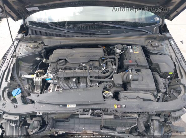 KMHLL4DG3TU138479 2026 HYUNDAI ELANTRA Black Widok z tyłu