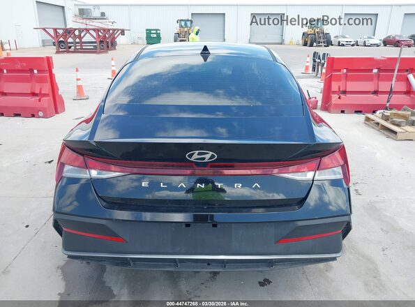 KMHLL4DG3TU138479 2026 HYUNDAI ELANTRA Black 