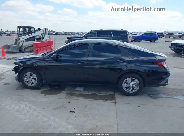 KMHLL4DG3TU138479 2026 HYUNDAI ELANTRA Black 