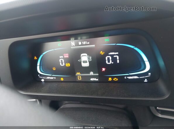 KMHLL4DG3TU157601 2026 HYUNDAI ELANTRA Серебряный Вид задних сидений