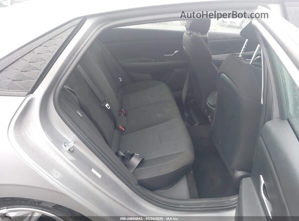KMHLL4DG3TU157601 2026 HYUNDAI ELANTRA Серебряный Вид наклейки с VIN-кодом