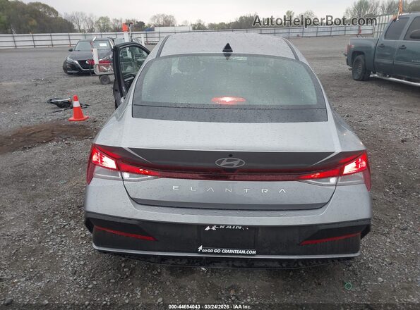 KMHLL4DG3TU157601 2026 HYUNDAI ELANTRA Серебряный 