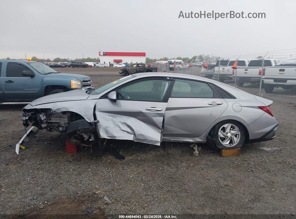 KMHLL4DG3TU157601 2026 HYUNDAI ELANTRA Серебряный 