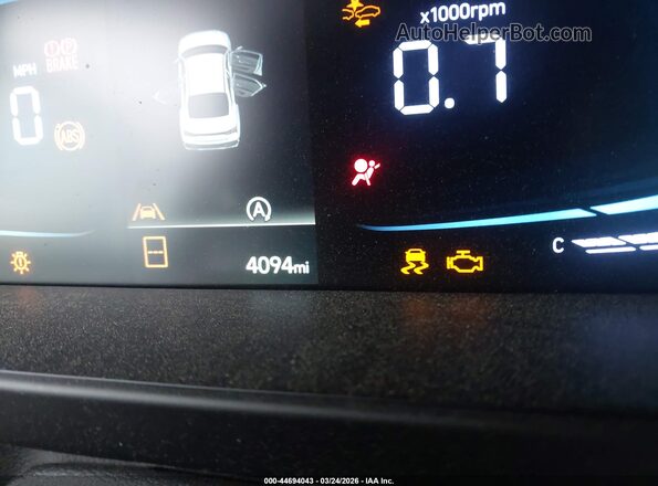 KMHLL4DG3TU157601 2026 HYUNDAI ELANTRA Серебряный 