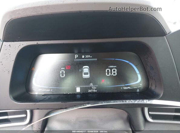 KMHLL4DG5SU862057 2025 HYUNDAI ELANTRA White 