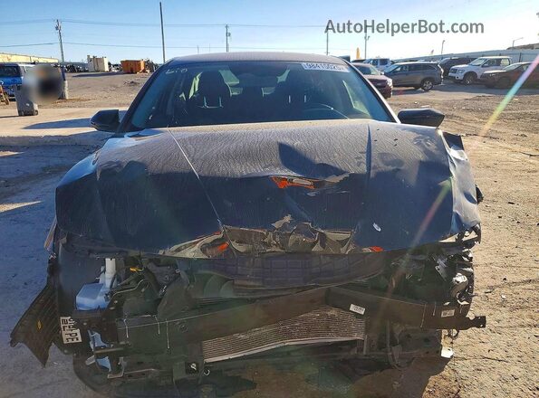 KMHLL4DG5SU867176 2025 HYUNDAI ELANTRA Black Widok z przodu