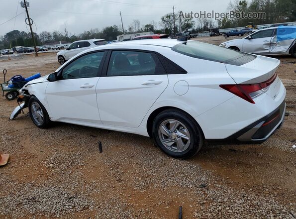 KMHLL4DG5TU110411 2026 HYUNDAI ELANTRA White Задня ліва чверть