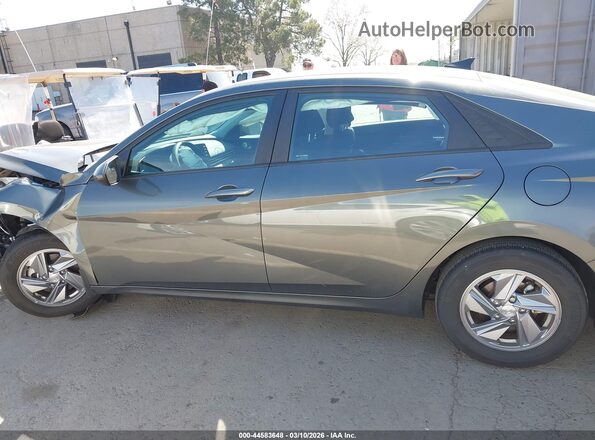 KMHLL4DG7RU776663 2024 HYUNDAI ELANTRA Gray 
