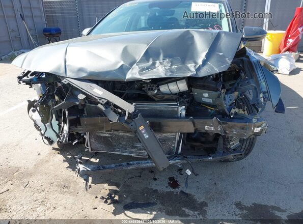 KMHLL4DG7RU776663 2024 HYUNDAI ELANTRA Gray წინა ხედი