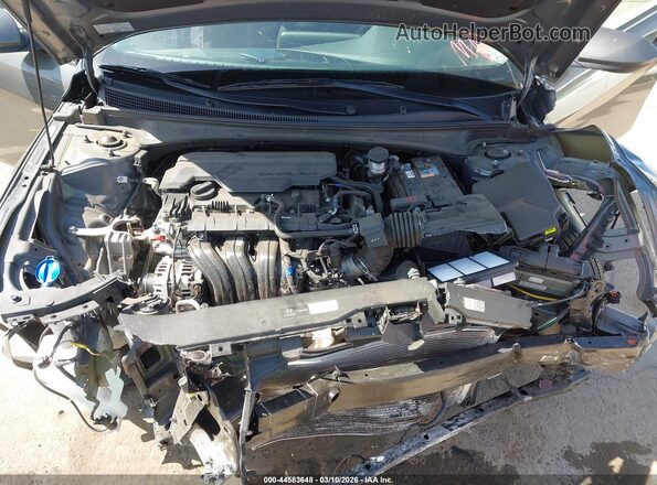 KMHLL4DG7RU776663 2024 HYUNDAI ELANTRA Gray უკანა ხედი