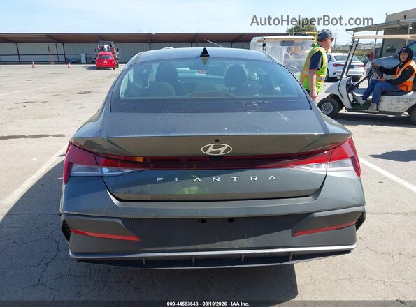 KMHLL4DG7RU776663 2024 HYUNDAI ELANTRA Gray 