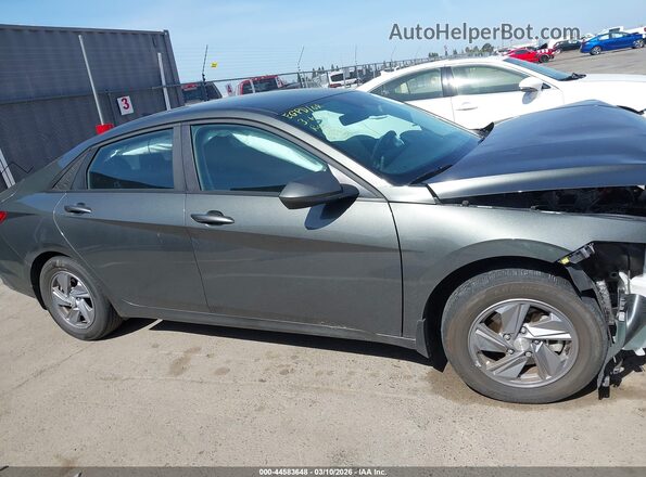 KMHLL4DG7RU776663 2024 HYUNDAI ELANTRA Gray სალონის 360-გრადუსიანი ხედი