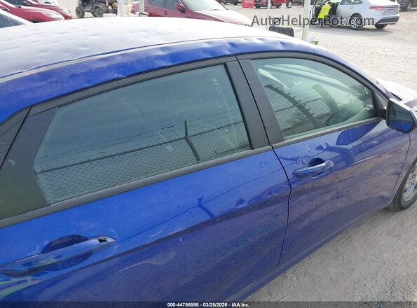 KMHLL4DG7SU991790 2025 HYUNDAI ELANTRA Blue 