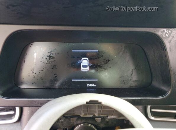 KMHLL4DG9RU667802 2024 HYUNDAI ELANTRA Red Вид щитка приладів