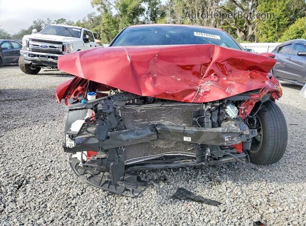 KMHLL4DG9RU667802 2024 HYUNDAI ELANTRA Red Вид спереду