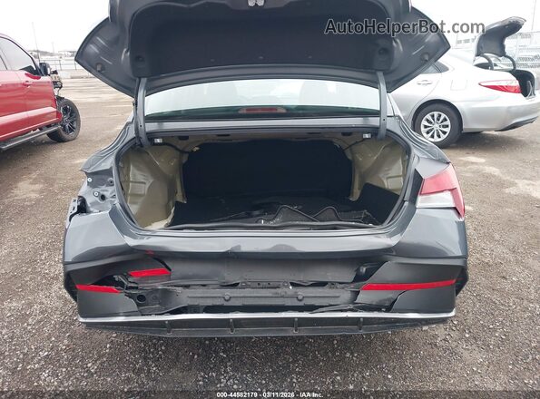 KMHLL4DG9SU958063 2025 HYUNDAI ELANTRA Gray 
