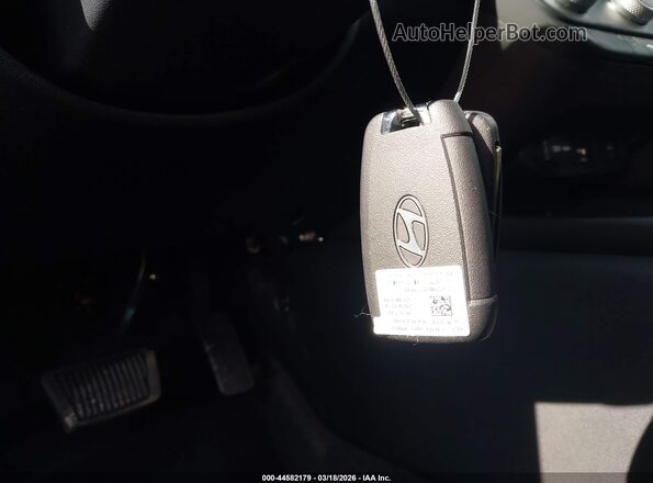 KMHLL4DG9SU958063 2025 HYUNDAI ELANTRA Gray წინა პანელის ხედი