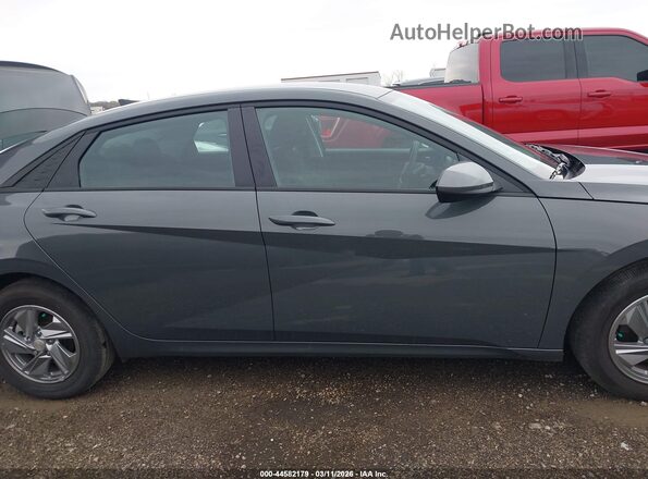 KMHLL4DG9SU958063 2025 HYUNDAI ELANTRA Gray სალონის 360-გრადუსიანი ხედი