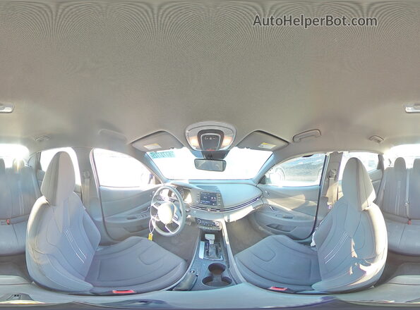 KMHLM4AG0NU337705 2022 HYUNDAI ELANTRA Blue 