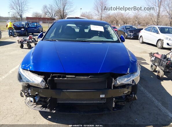 KMHLM4AG3PU445089 2023 HYUNDAI ELANTRA Blue 