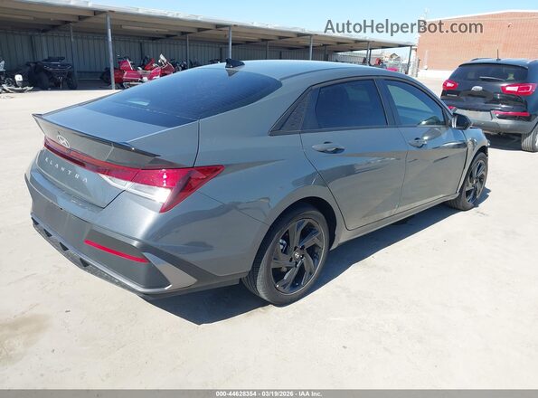 KMHLM4DG0TU097113 2026 HYUNDAI ELANTRA Gray 