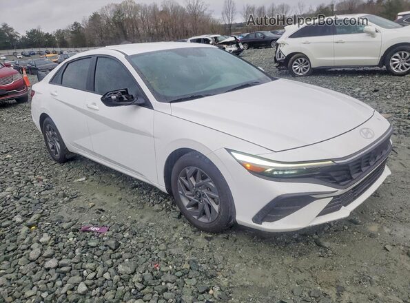 KMHLM4DG3RU755936 2024 HYUNDAI ELANTRA White 