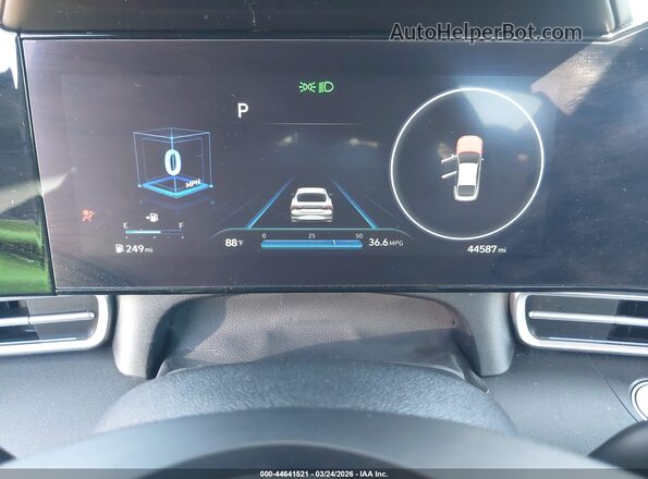 KMHLP4AG9PU505643 2023 HYUNDAI ELANTRA Silver 