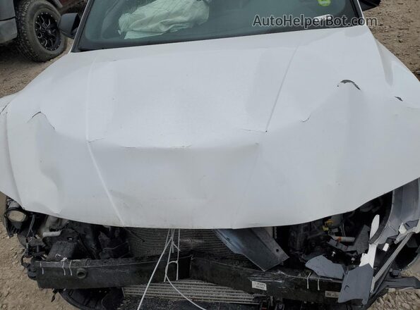KMHLR4AF1MU189247 2021 HYUNDAI ELANTRA White Սալոնի հետևի տեսք