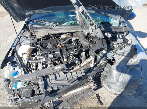 KMHLR4AF6MU182360 2021 HYUNDAI ELANTRA Gray Rear view