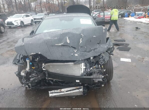 KMHLR4DF9SU864948 2025 HYUNDAI ELANTRA Черный Вид панели приборов