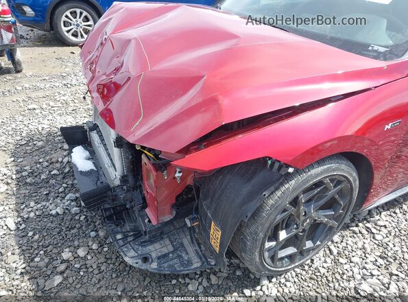 KMHLR4DFXSU075109 2025 HYUNDAI ELANTRA Red 