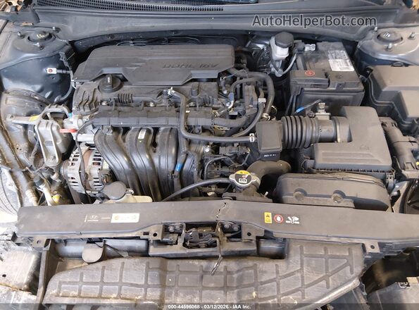 KMHLS4AG0PU557001 2023 HYUNDAI ELANTRA Black Widok z tyłu