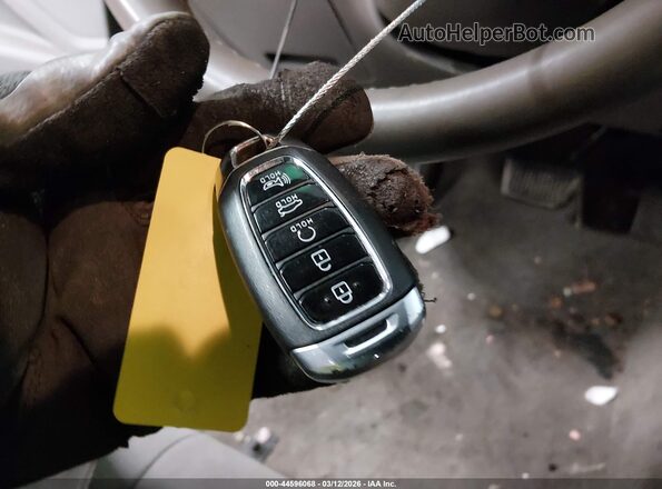 KMHLS4AG0PU557001 2023 HYUNDAI ELANTRA Black Widok deski rozdzielczej