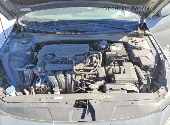 KMHLS4AG2MU187178 2021 HYUNDAI ELANTRA Gray 