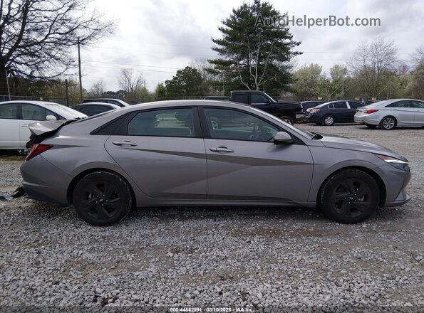 KMHLS4AG4MU211786 2021 HYUNDAI ELANTRA Silver სალონის 360-გრადუსიანი ხედი