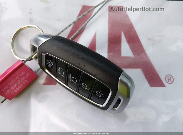KMHLS4AG4MU211786 2021 HYUNDAI ELANTRA Silver წინა პანელის ხედი