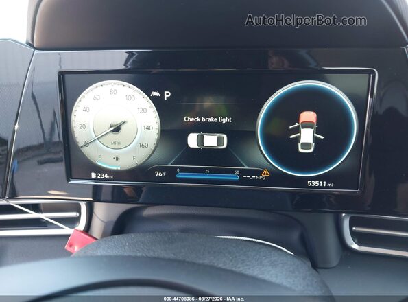 KMHLS4AG6MU210946 2021 HYUNDAI ELANTRA Gray Вид задніх сидінь