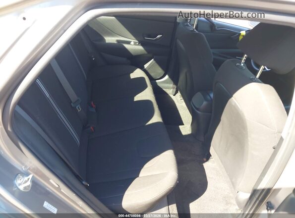 KMHLS4AG6MU210946 2021 HYUNDAI ELANTRA Gray Вид наклейки з VIN-кодом